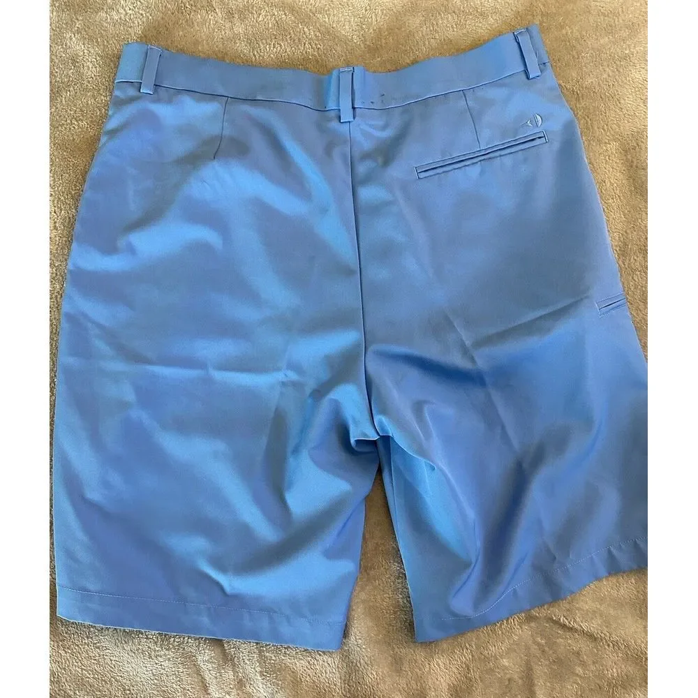 Grand Slam Performance  Shorts Men's Size 34 Lightweight‎ Golf Shorts Athletic